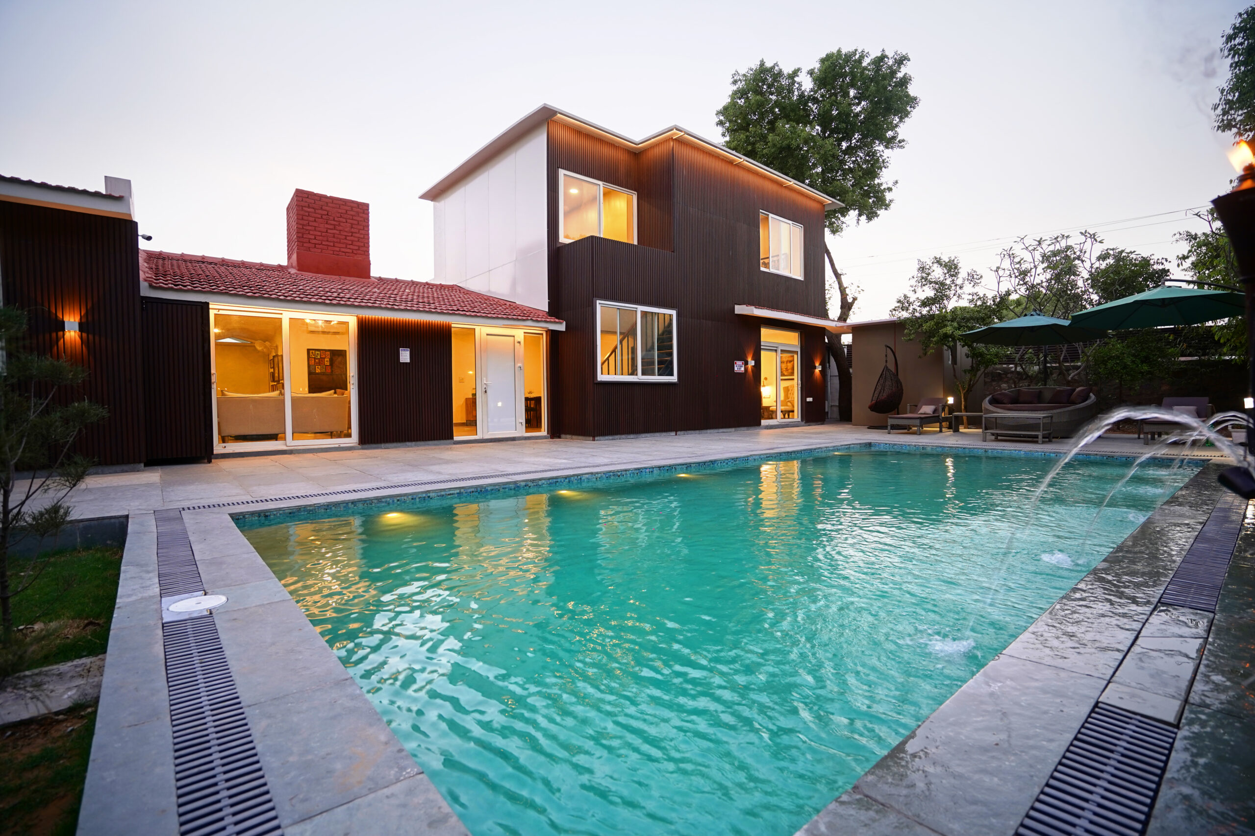 Mulberry Farms Manesar