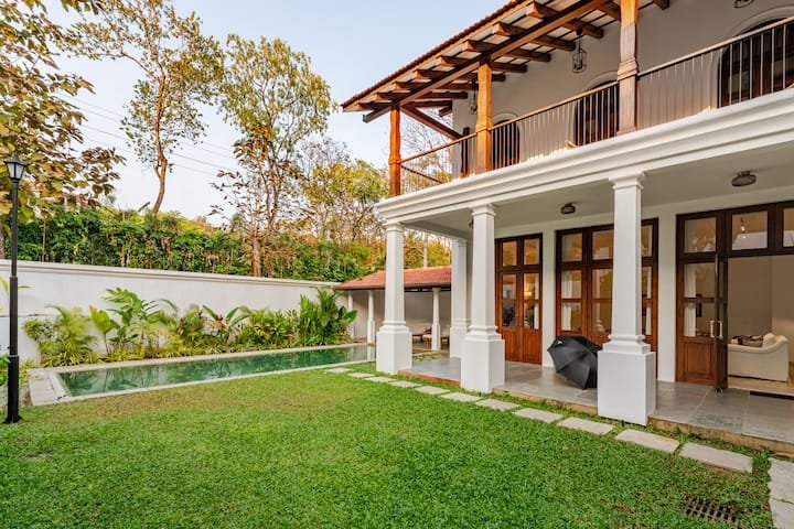 Villa A1 goa