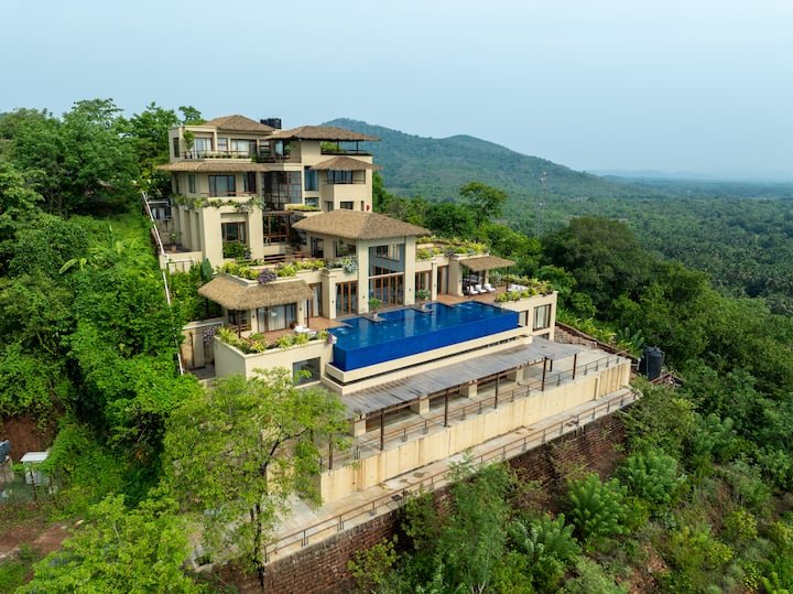 Aku Villa by Masaya Goa