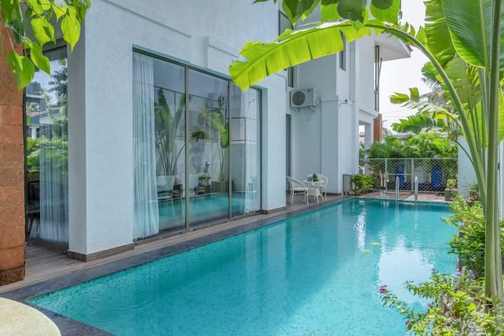 Casa Aurem Goa