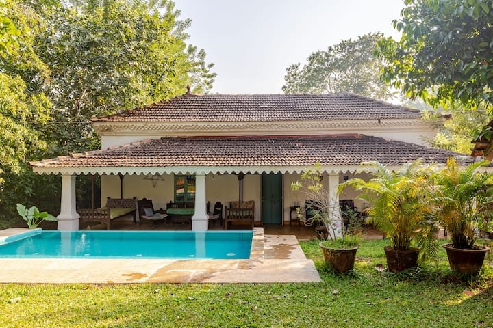 Casa Tota Goa