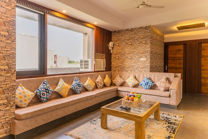 The Delight House Udaipur