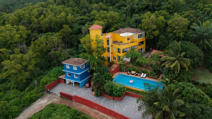 Elm By The Sea Goa
