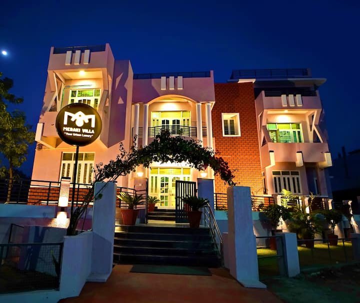 Meraki Villa Udaipur