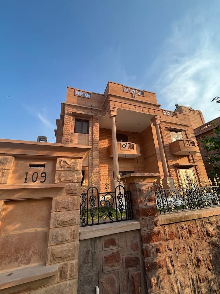 Rathi’s Air 1- A Heritage Villa Jodhpur
