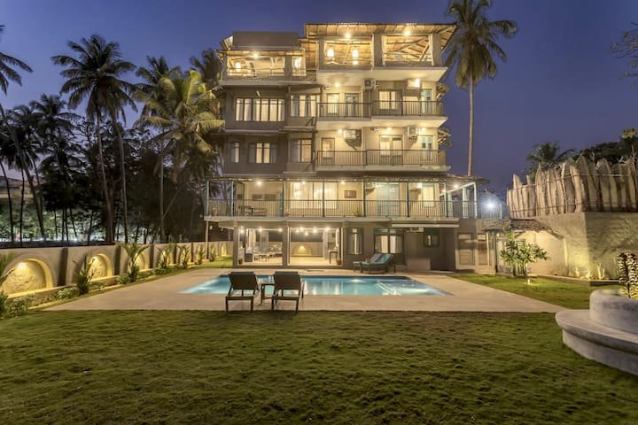Riverstone Retreat Goa