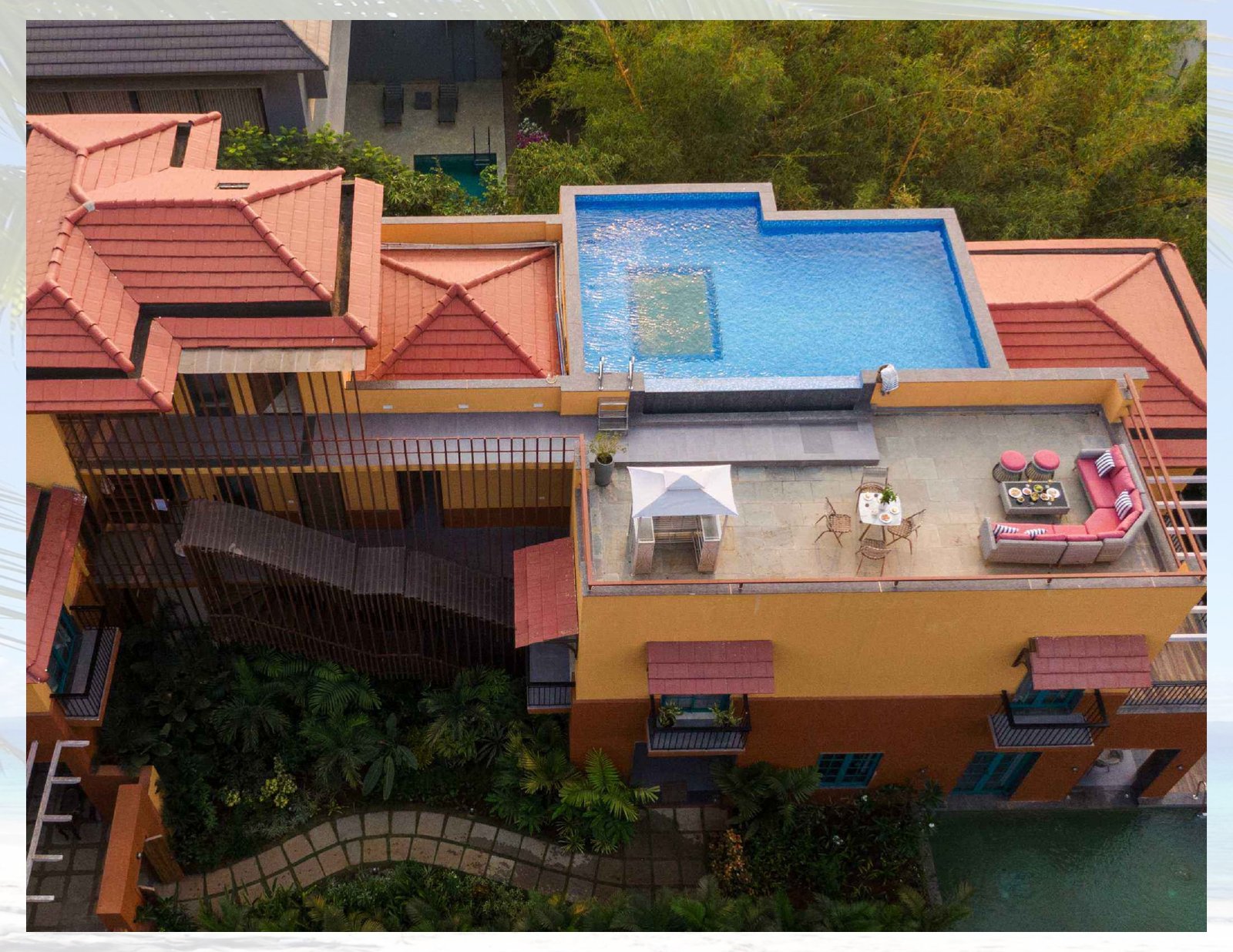 Serene Fairmount Goa