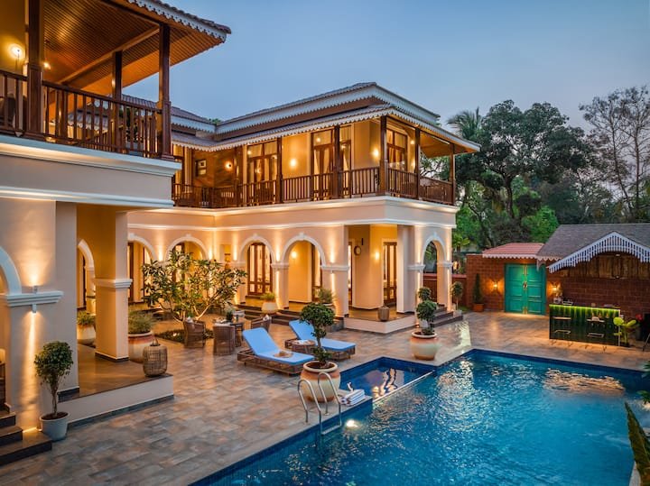 Serene Mistwood Goa
