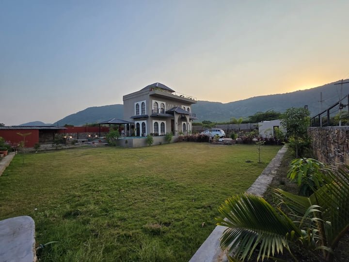 The Arch Manor Udaipur