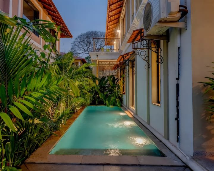 The Muse Assagao Goa