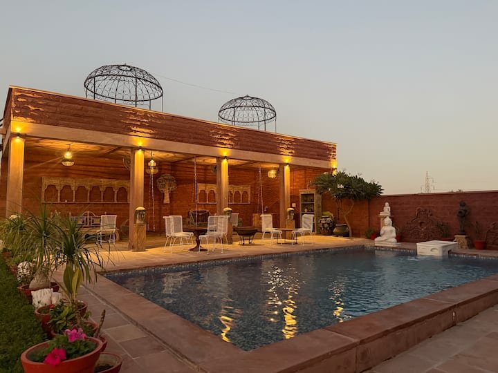 The Sunrise Retreat Jodhpur