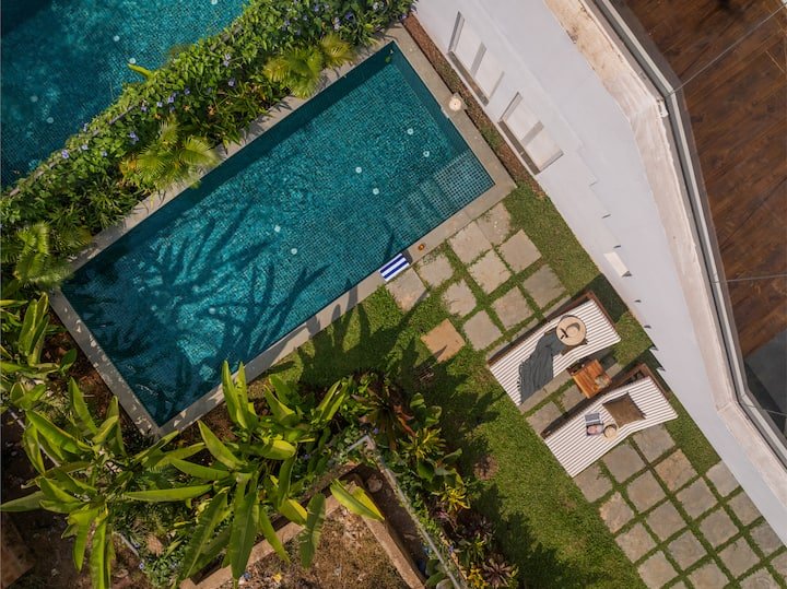 Villa Bohem Goa