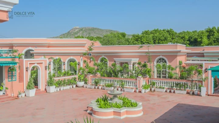 Villa Casa Mia Pushkar