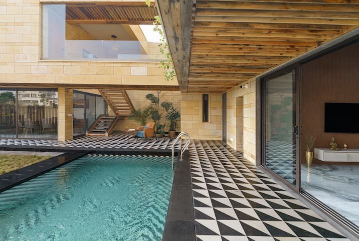 Villa Rutisa Udaipur