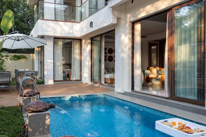 Villa Tulip Goa