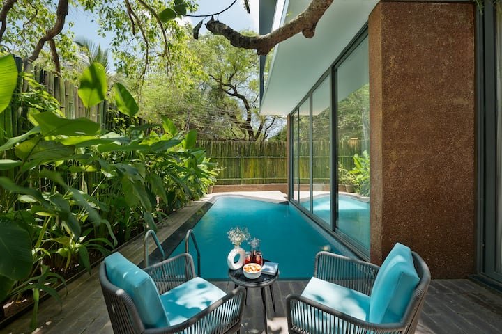 Villa de Areia Goa