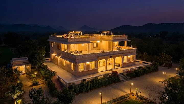 The Bagheera Retreat Pushkar