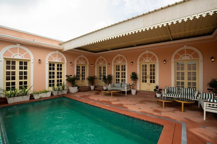 Villa Grande Pushkar