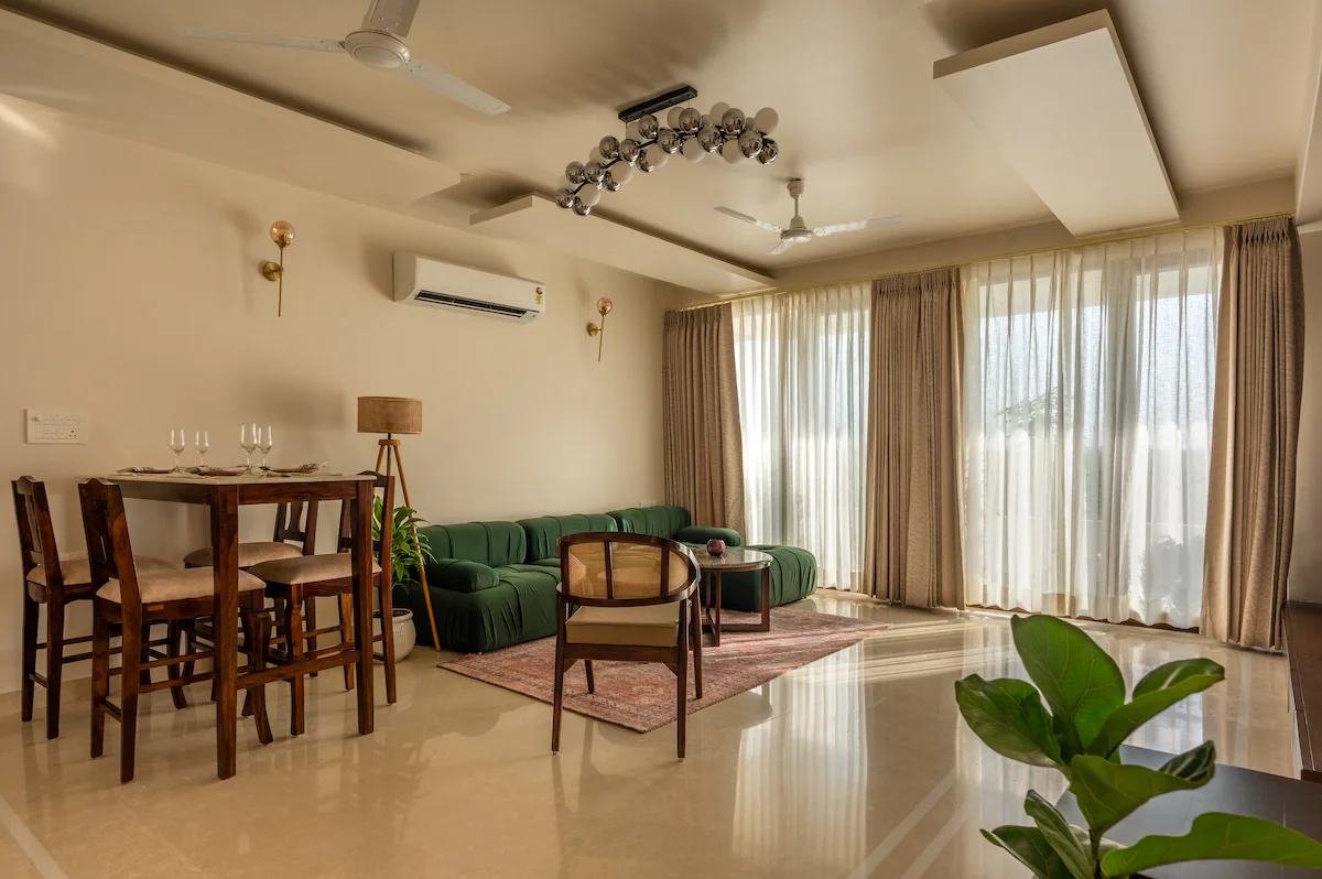 Amara 2 bed 2 bath Jaipur
