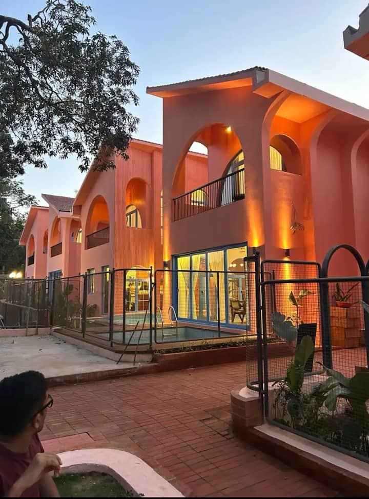 Baia Villa Goa
