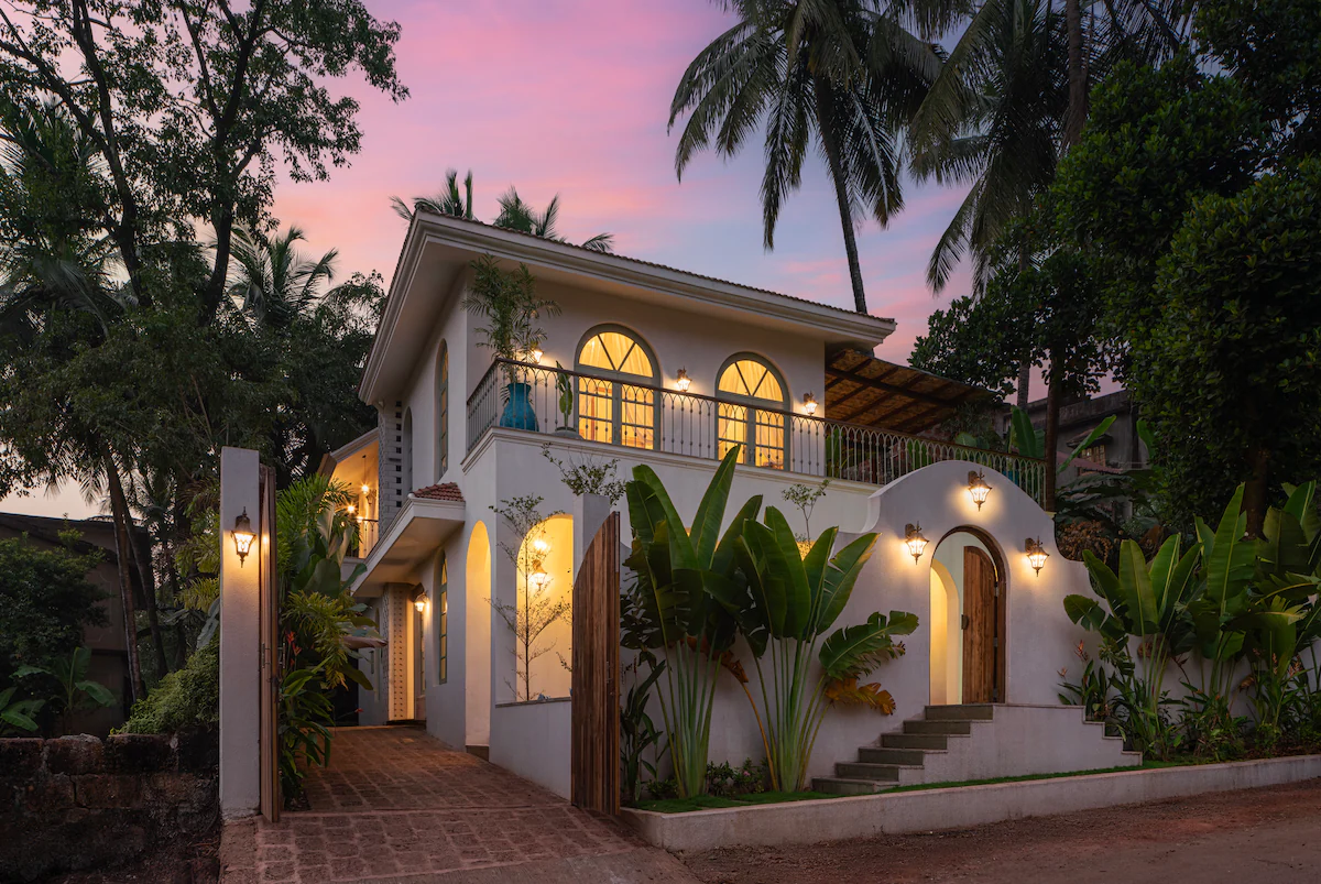 Casa Amore Bastora Goa