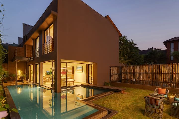 Casa Anya Goa