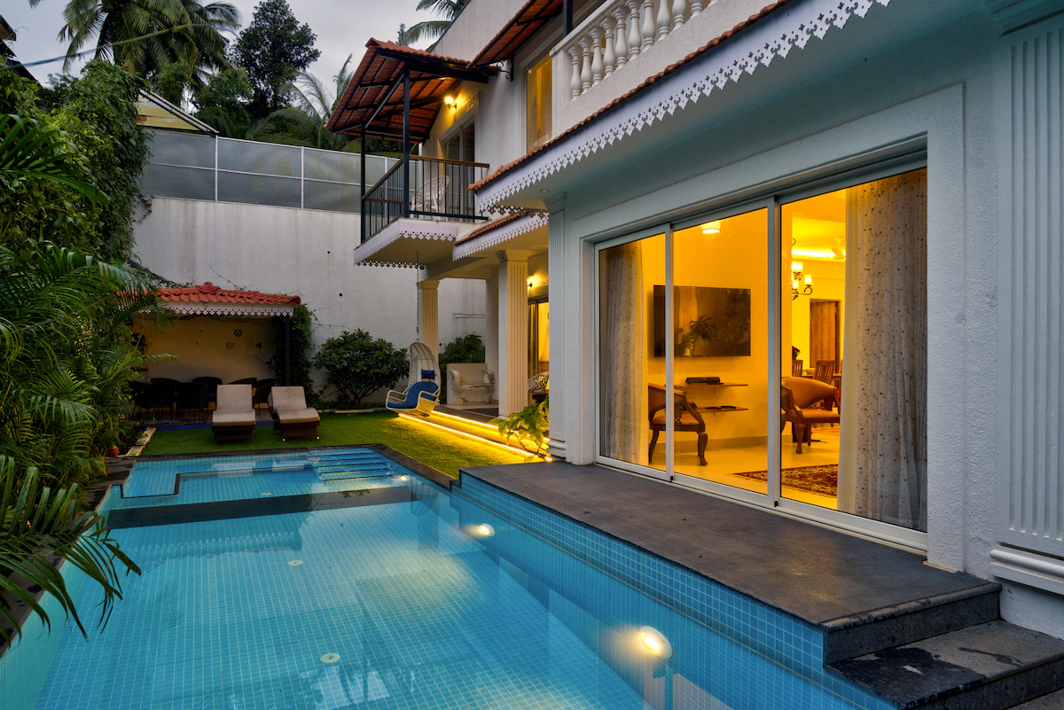 Casa Branca Goa