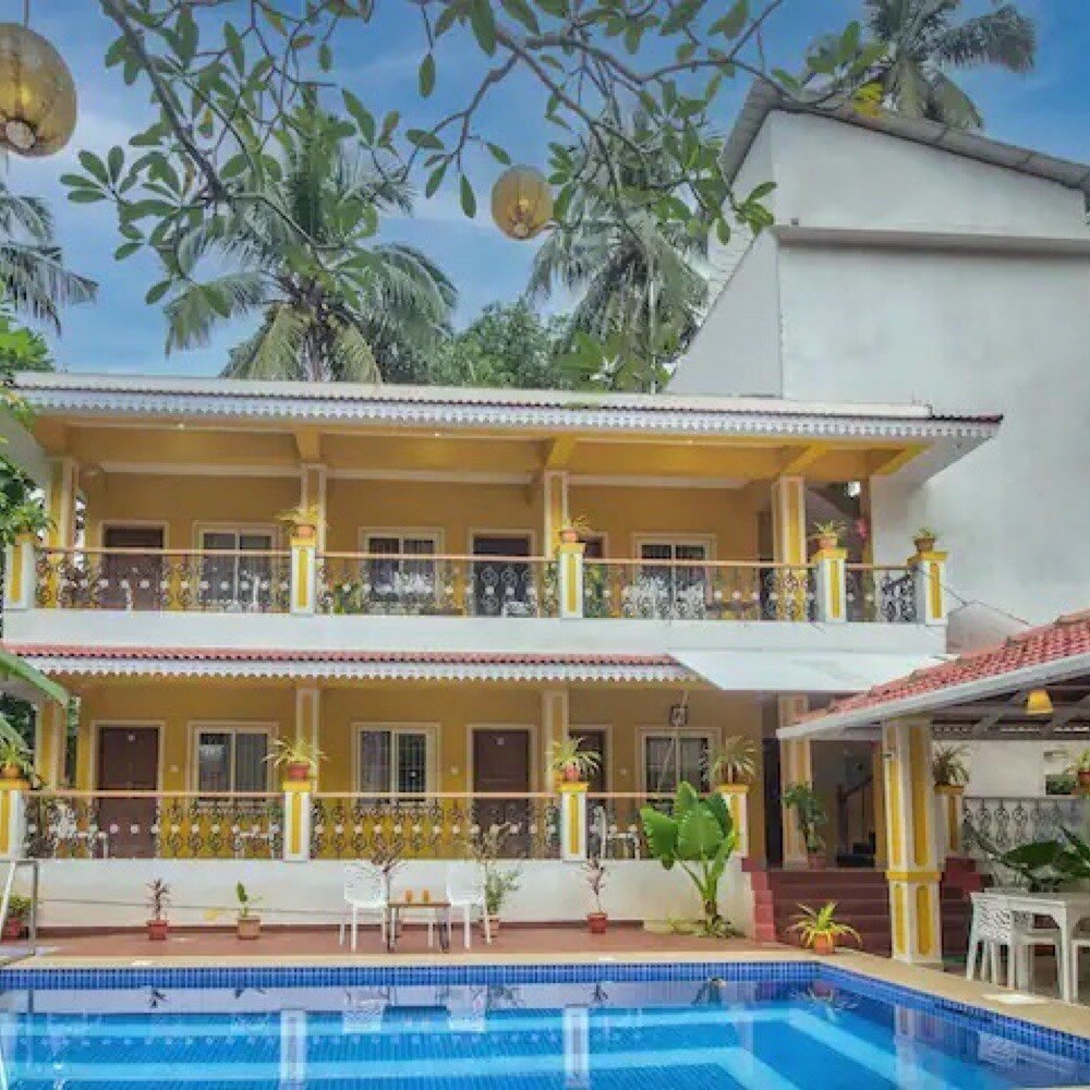 Casa De Flora Goa