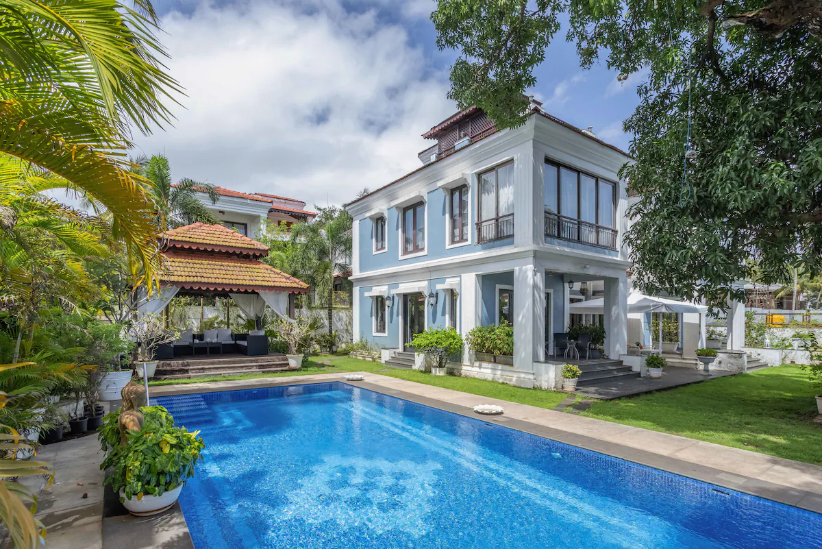 Casa Joy 5BHK Villa Goa