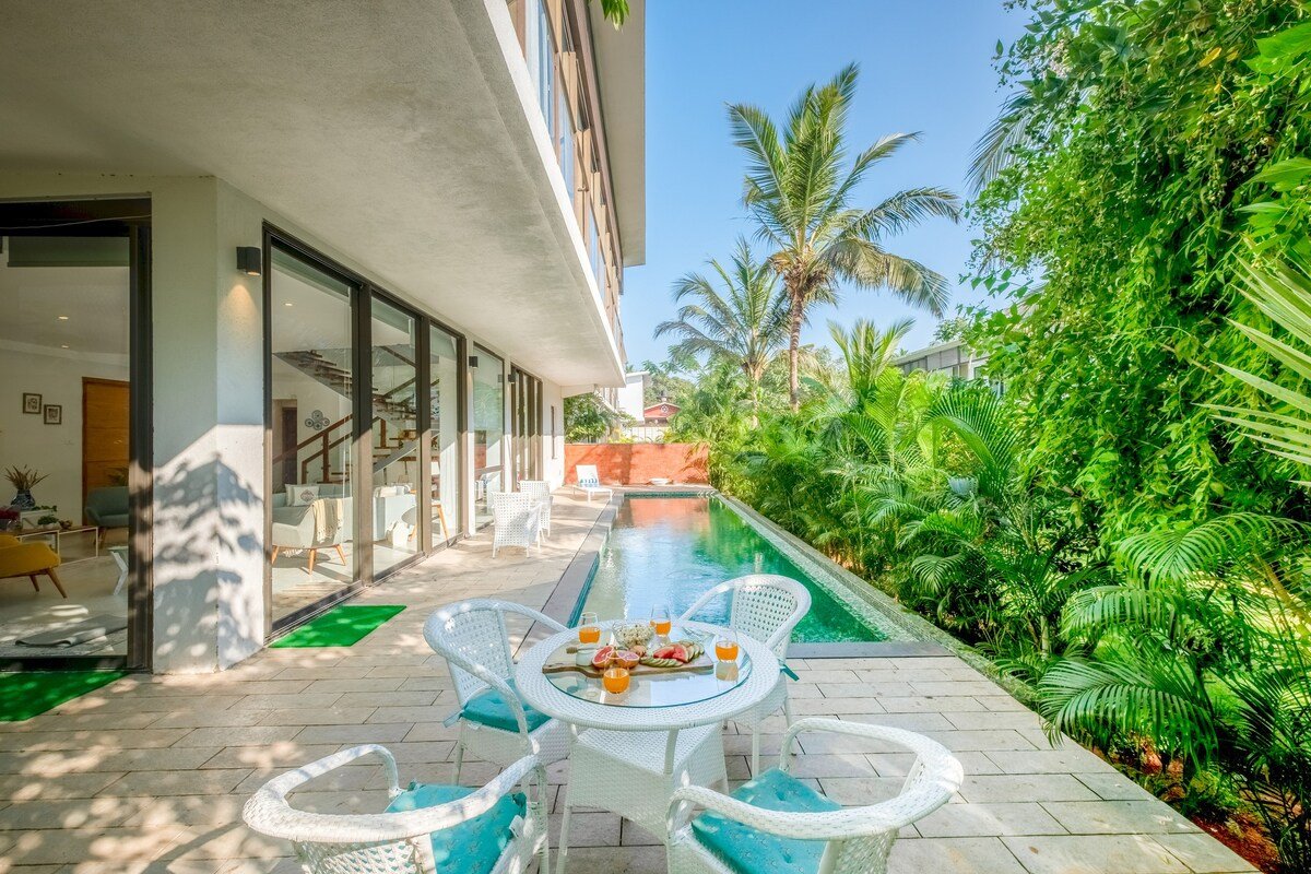 Casa Y'na Goa
