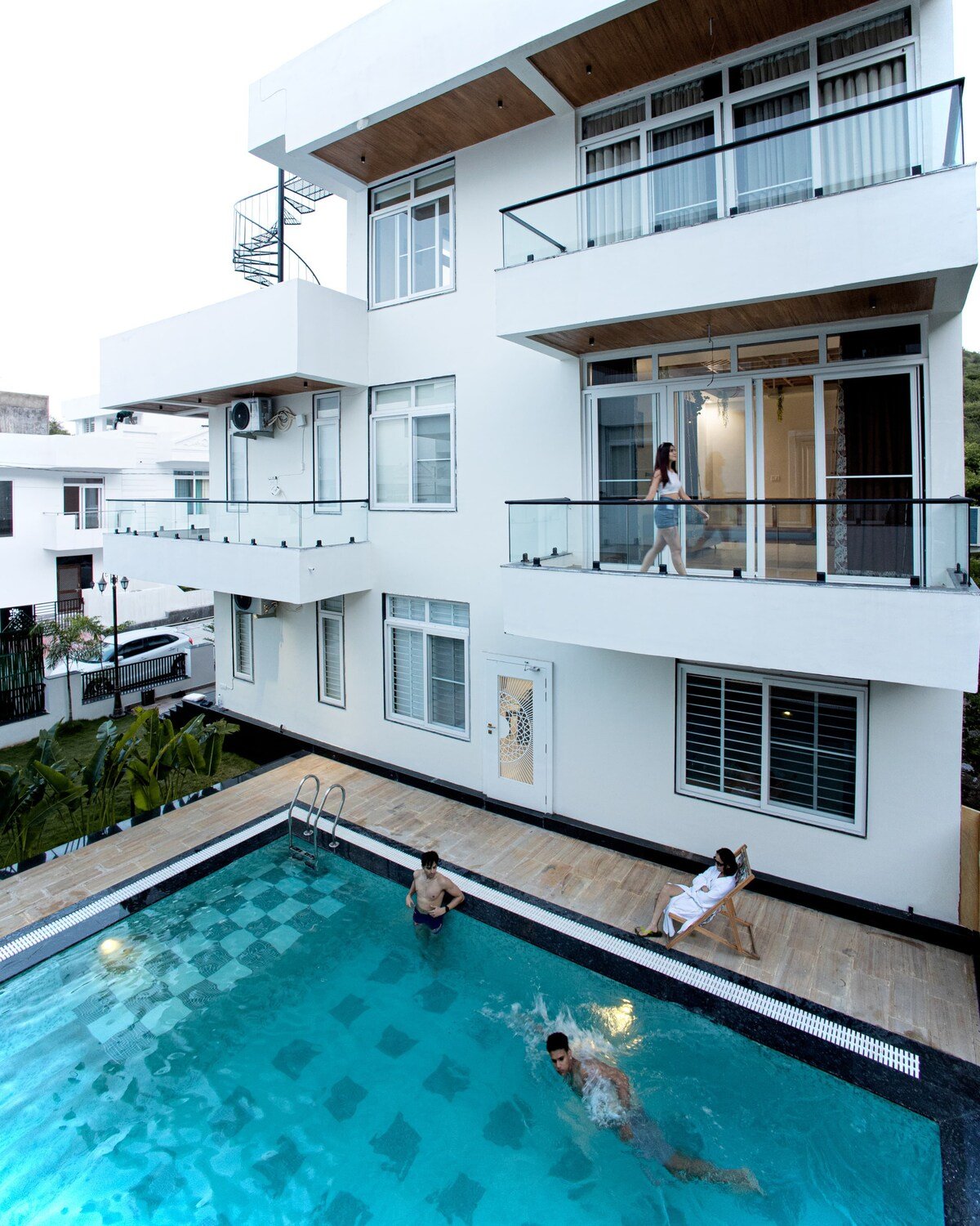 Countryside Retreat in Lake City Udaipur