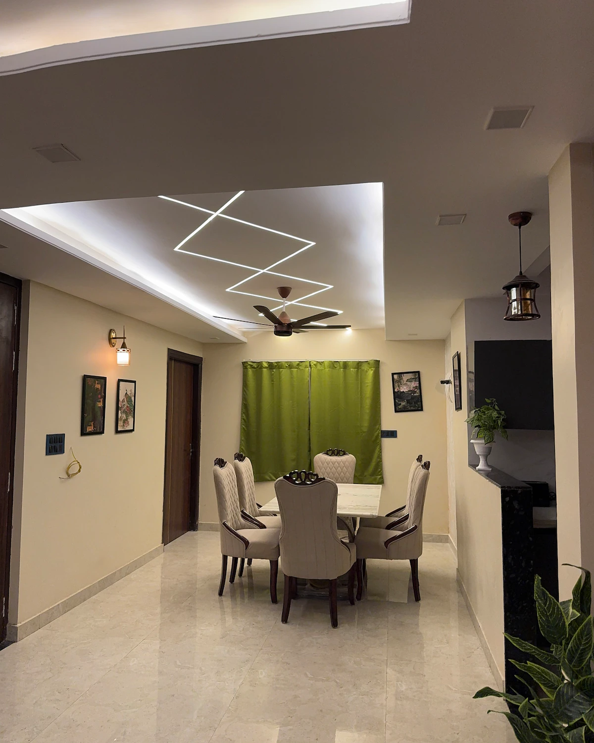 FamJam 4Bhk Rustic Ruby Jaipur