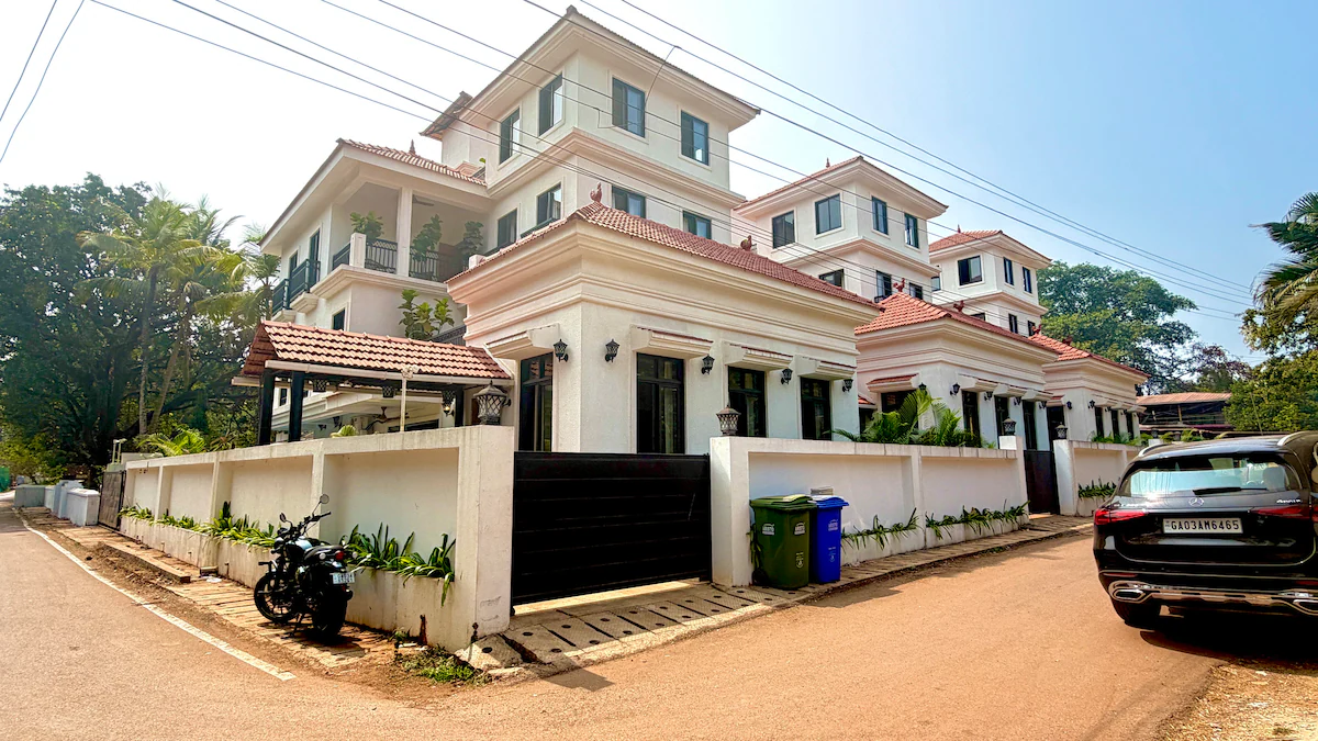 Faodail 33 Goa