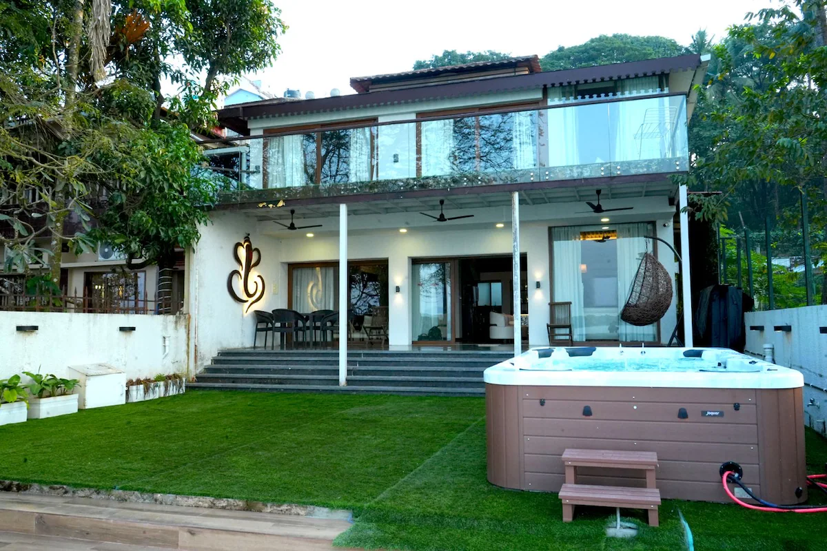 House of the Moon Goa