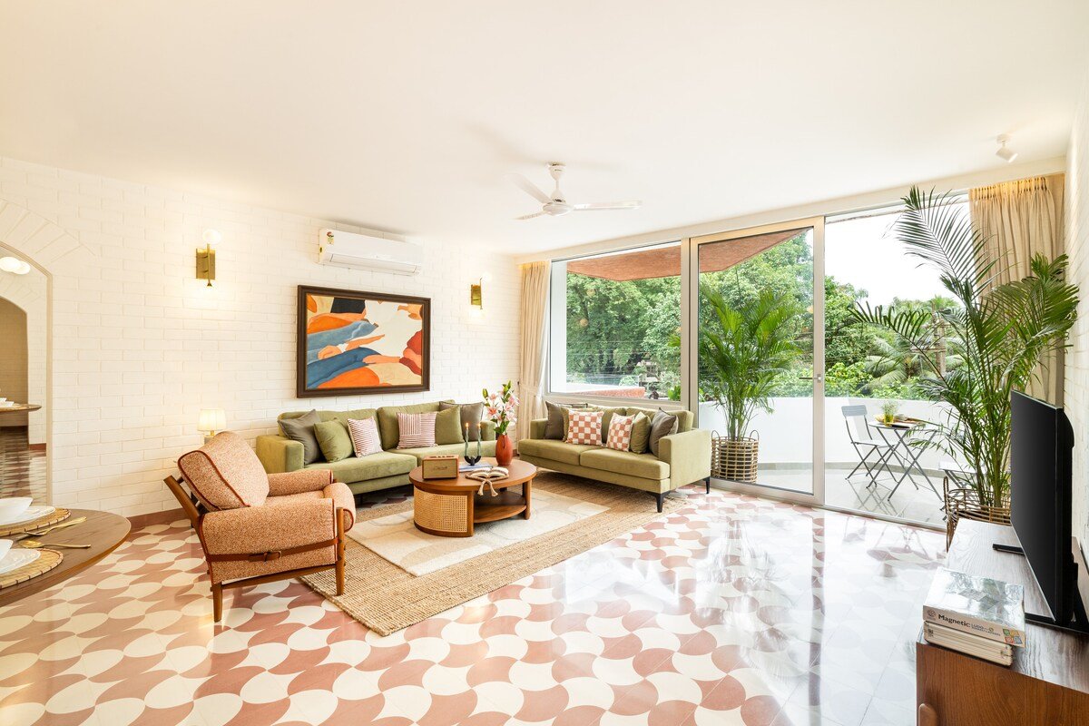 Izu House Goa