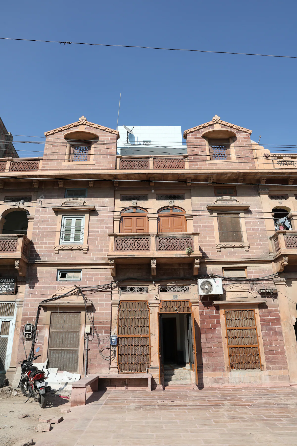 Jodhpur Heritage House
