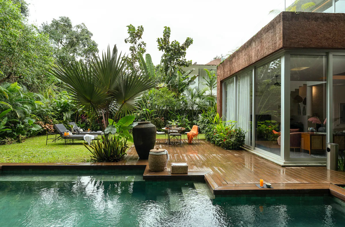 La Macedo Villa Goa