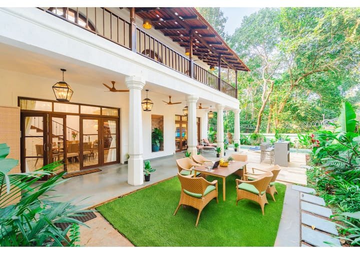La Selva 3 Goa