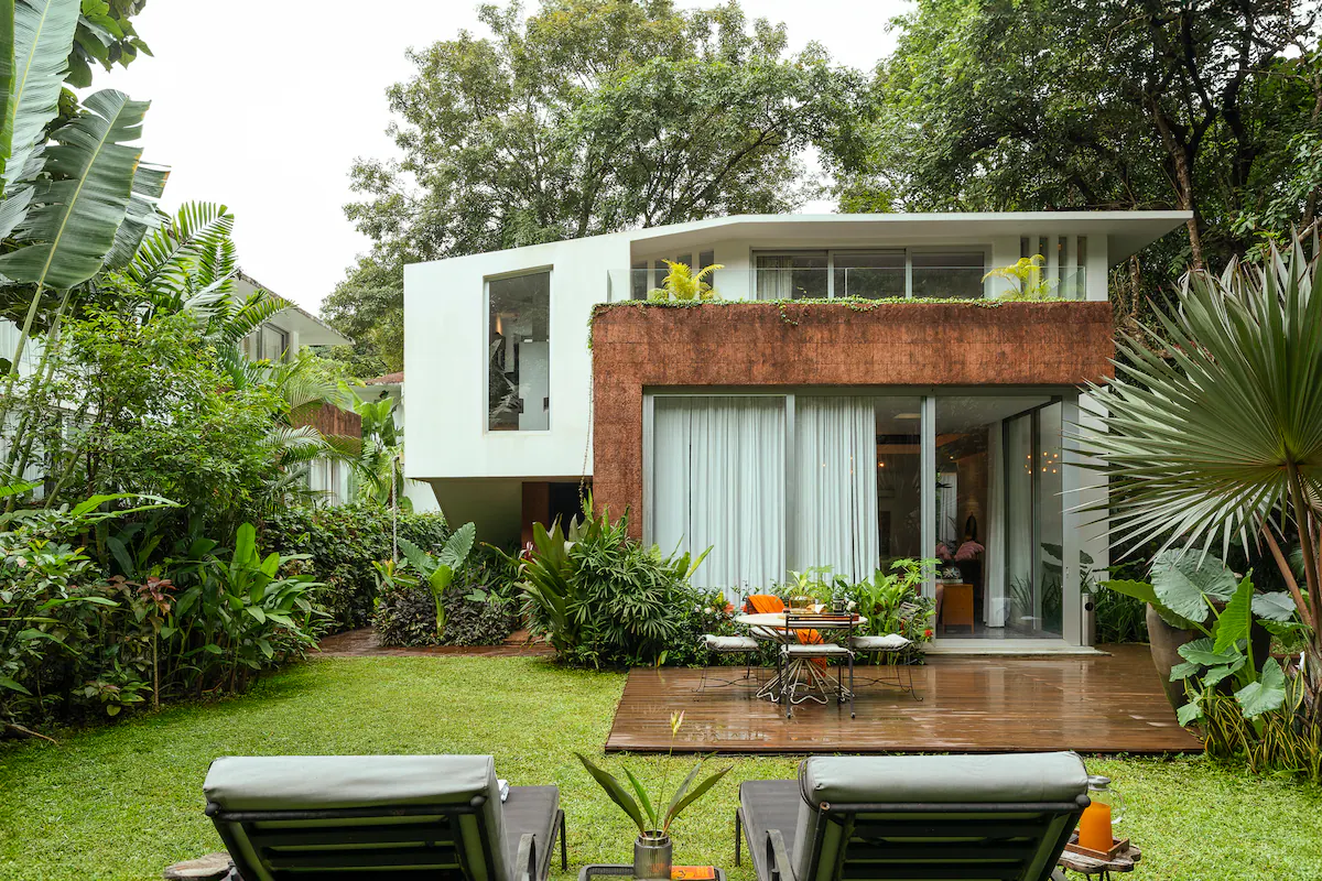Lux Casa Del Lusso Villa Goa