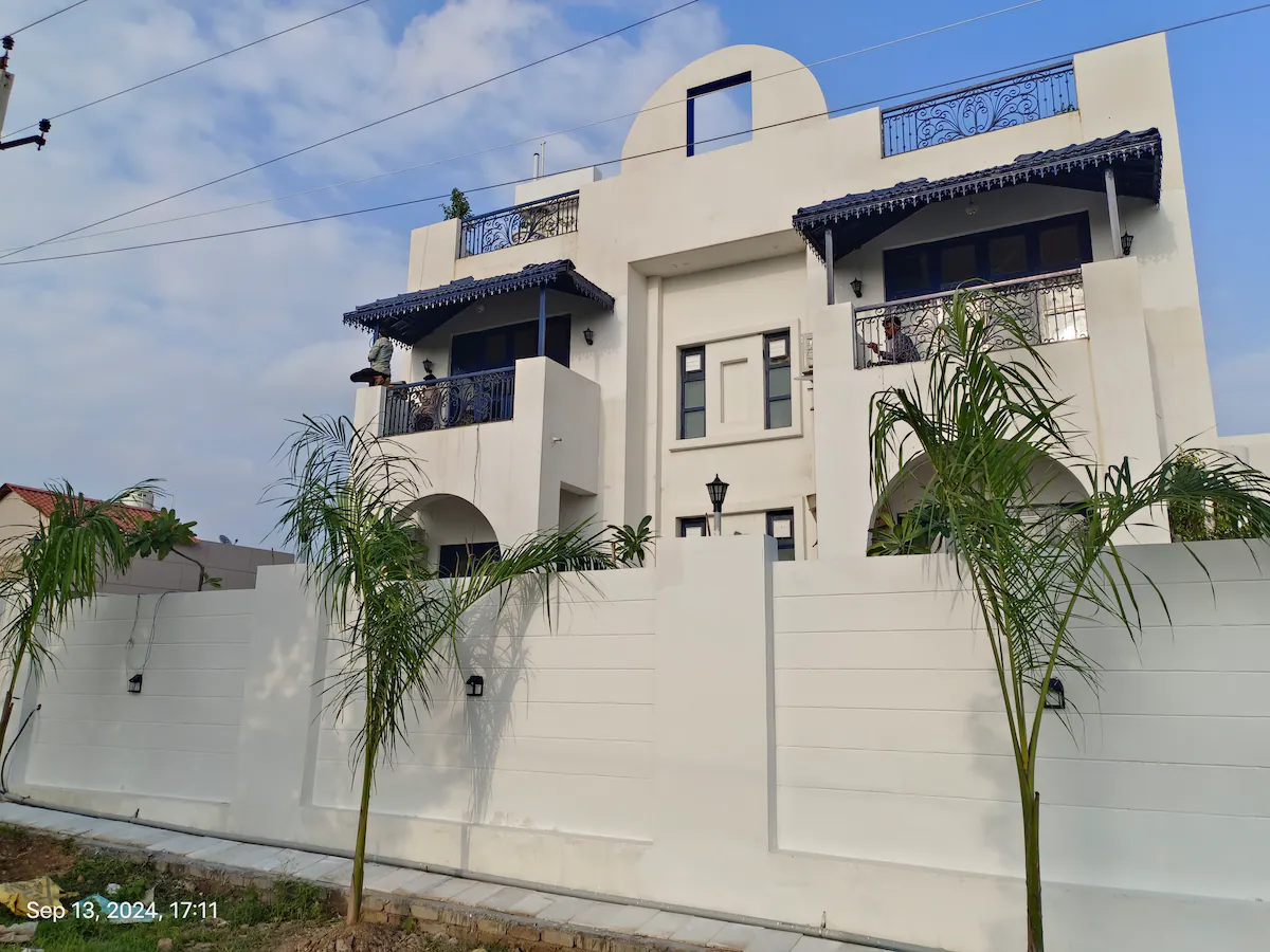 Maple Roots Villa Udaipur