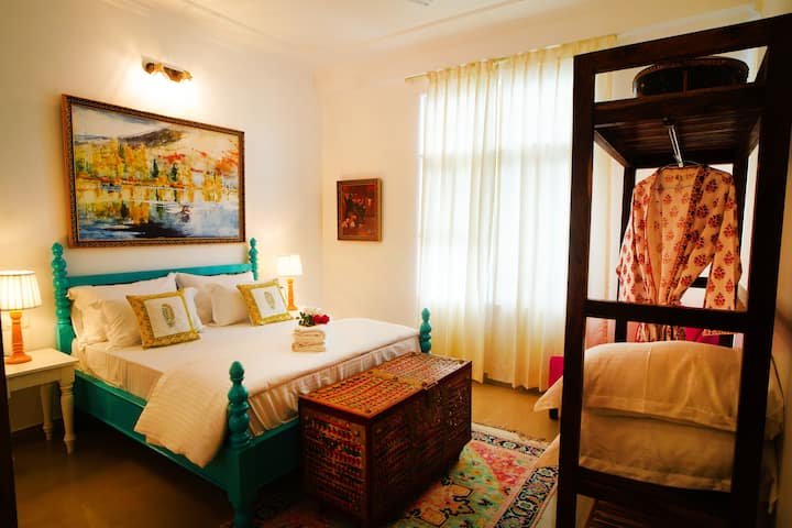 Timber Luxe Atelier Jaipur