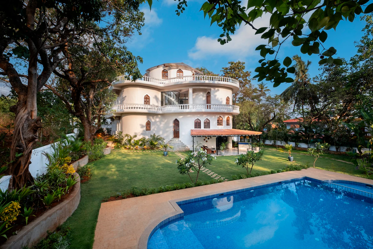 Once a museum now a 5BR luxury villa