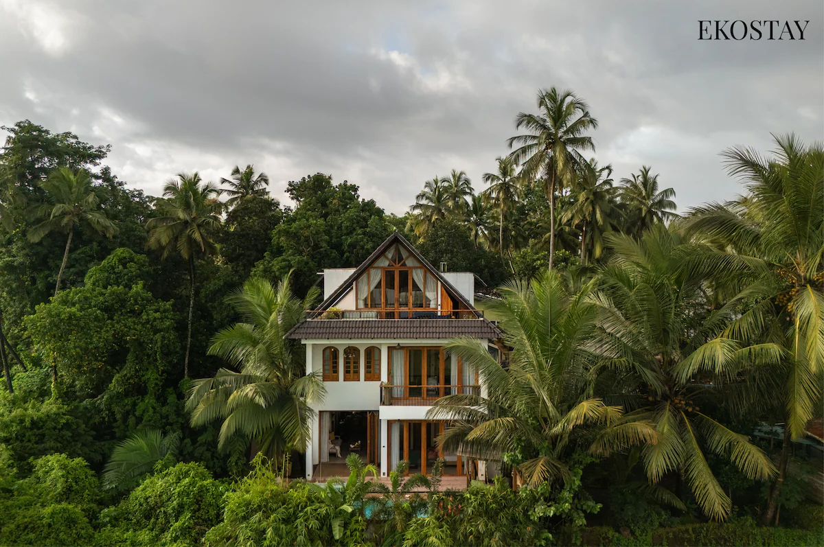 Peach Grove Villa Goa