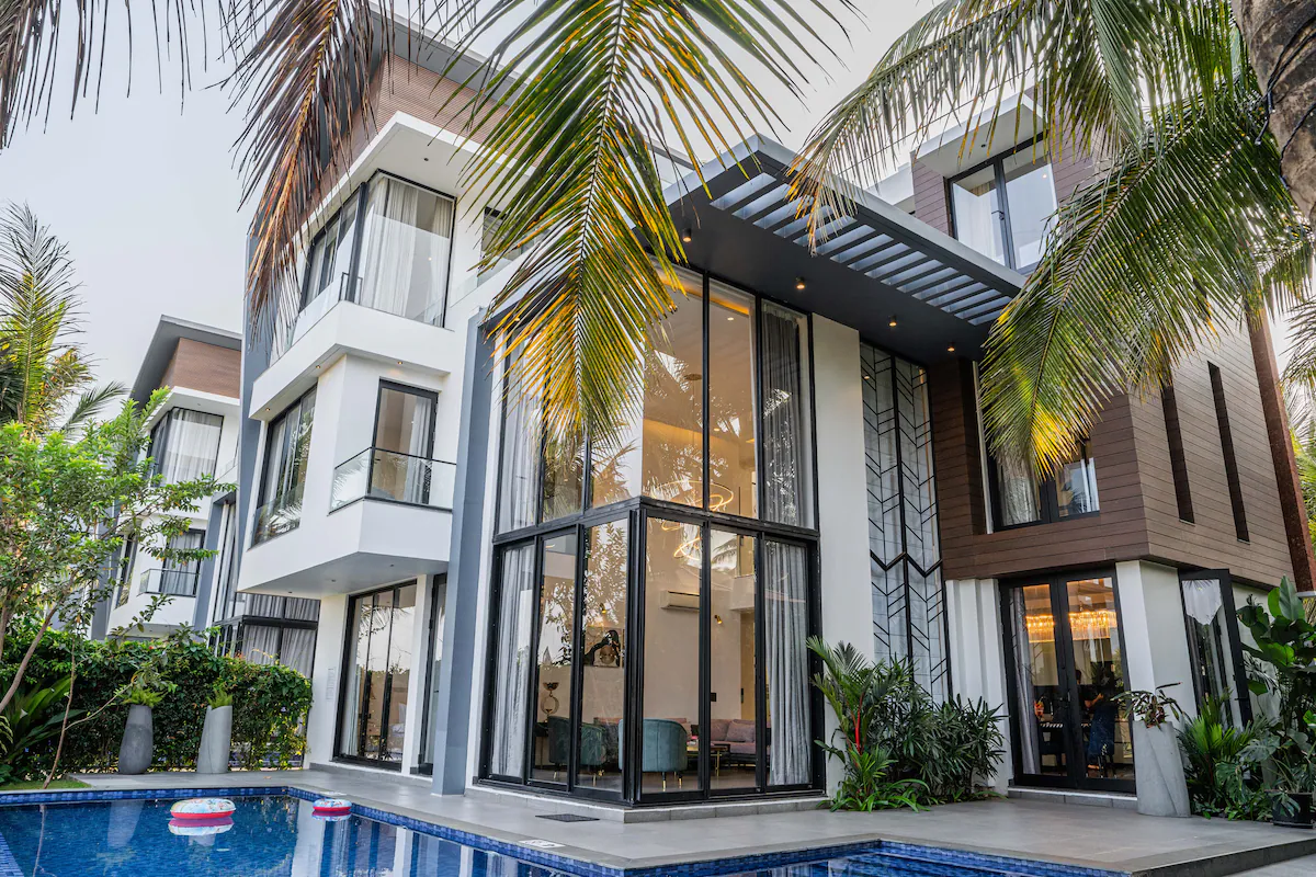 Pisco 5BHK Luxury Villa Goa