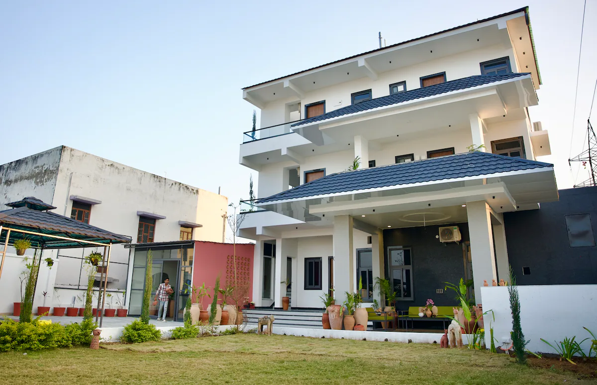 Pot Villa Udaipur