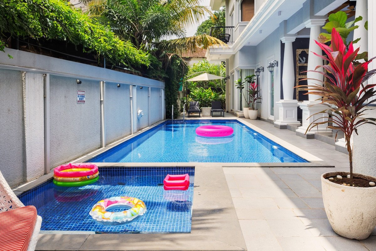 Rah - 5 BHK Luxury Villa Goa