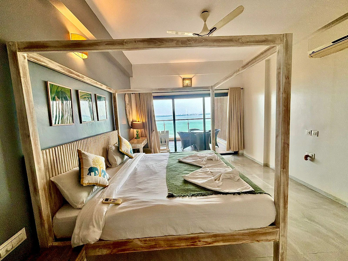 Seaview Siesta By Localvibe Goa