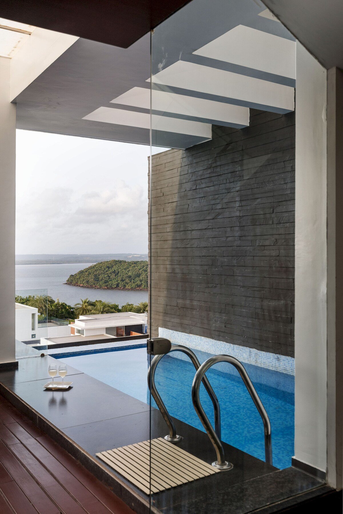 St.Jacinto Island Villa Goa