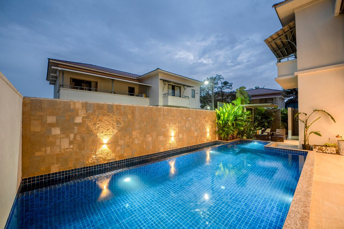 Staymaster Casa Niva Goa
