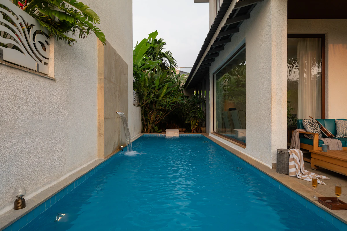 TBK villa 103 Goa